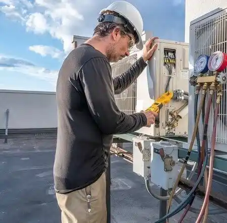 hvac services Tinley Park